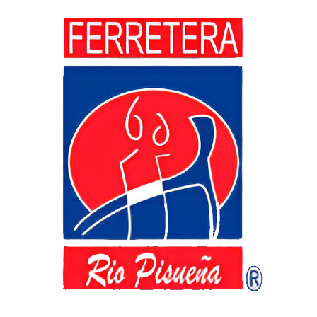 Logo - Ferreteria Rio Pisueña
