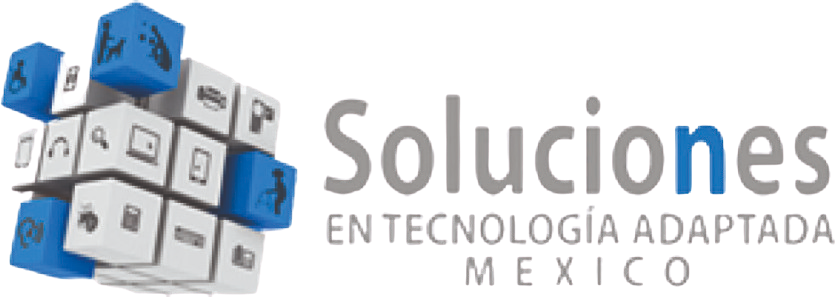 Logo - Soluciones en Tecnología Adaptada